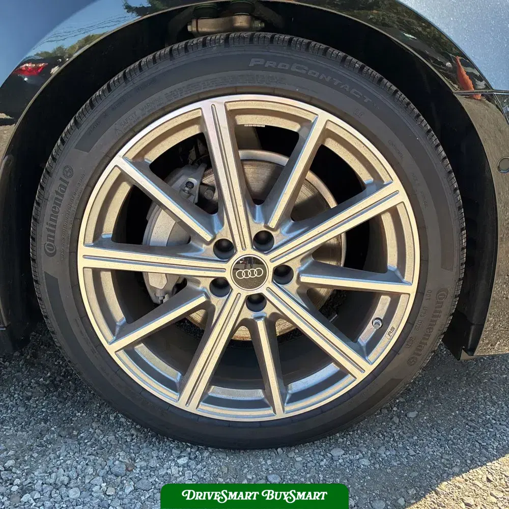 2025 Audi A6 Premium Plus 45