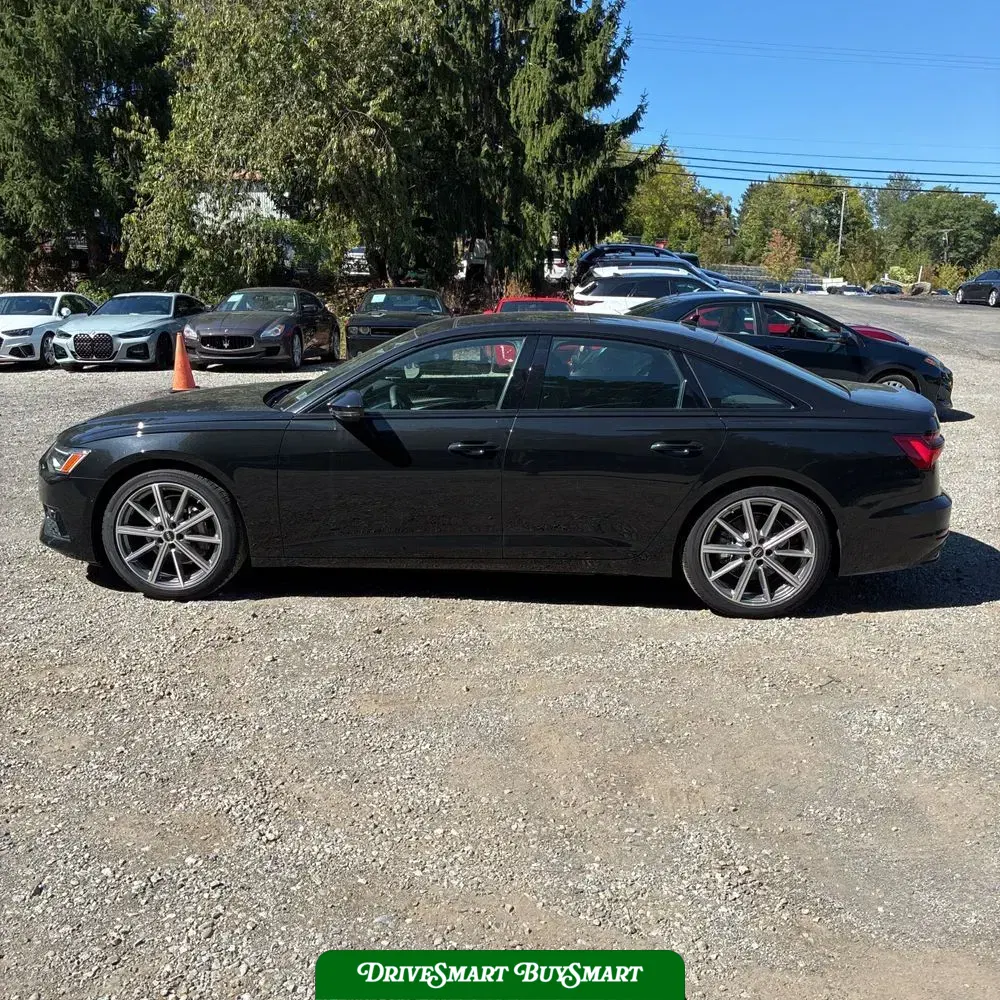 2025 Audi A6 Premium Plus 45
