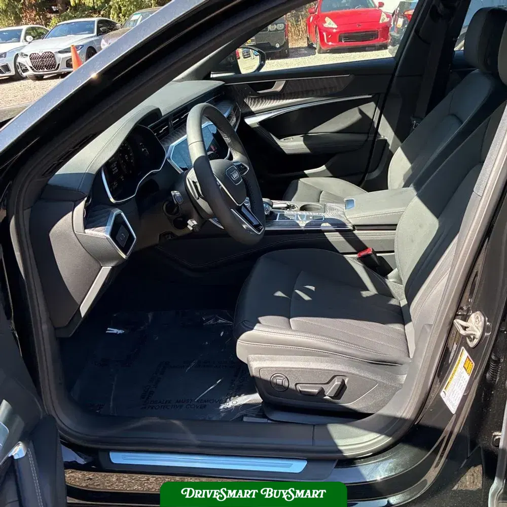 2025 Audi A6 Premium Plus 45