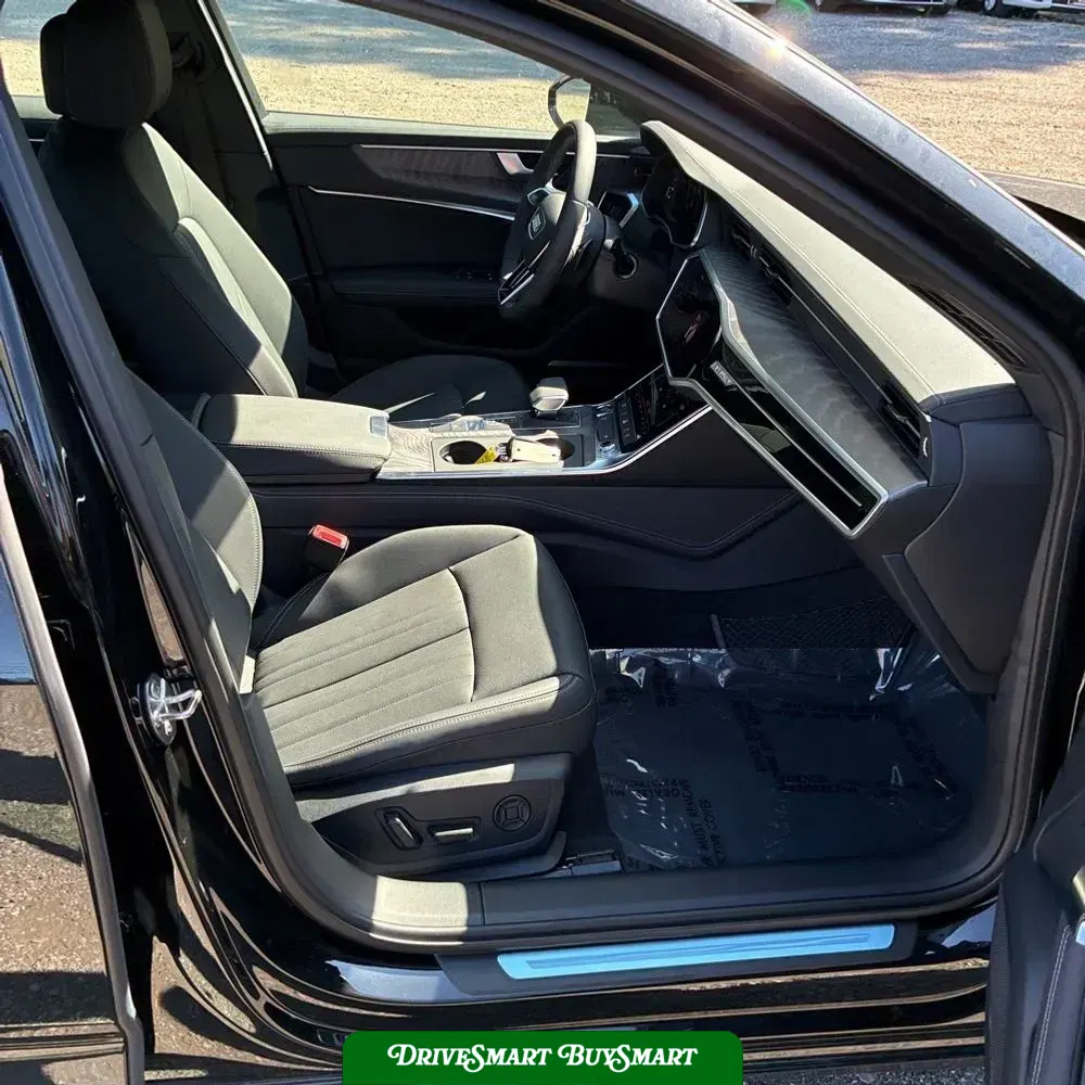 2025 Audi A6 Premium Plus 45