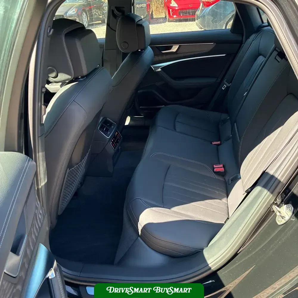 2025 Audi A6 Premium Plus 45