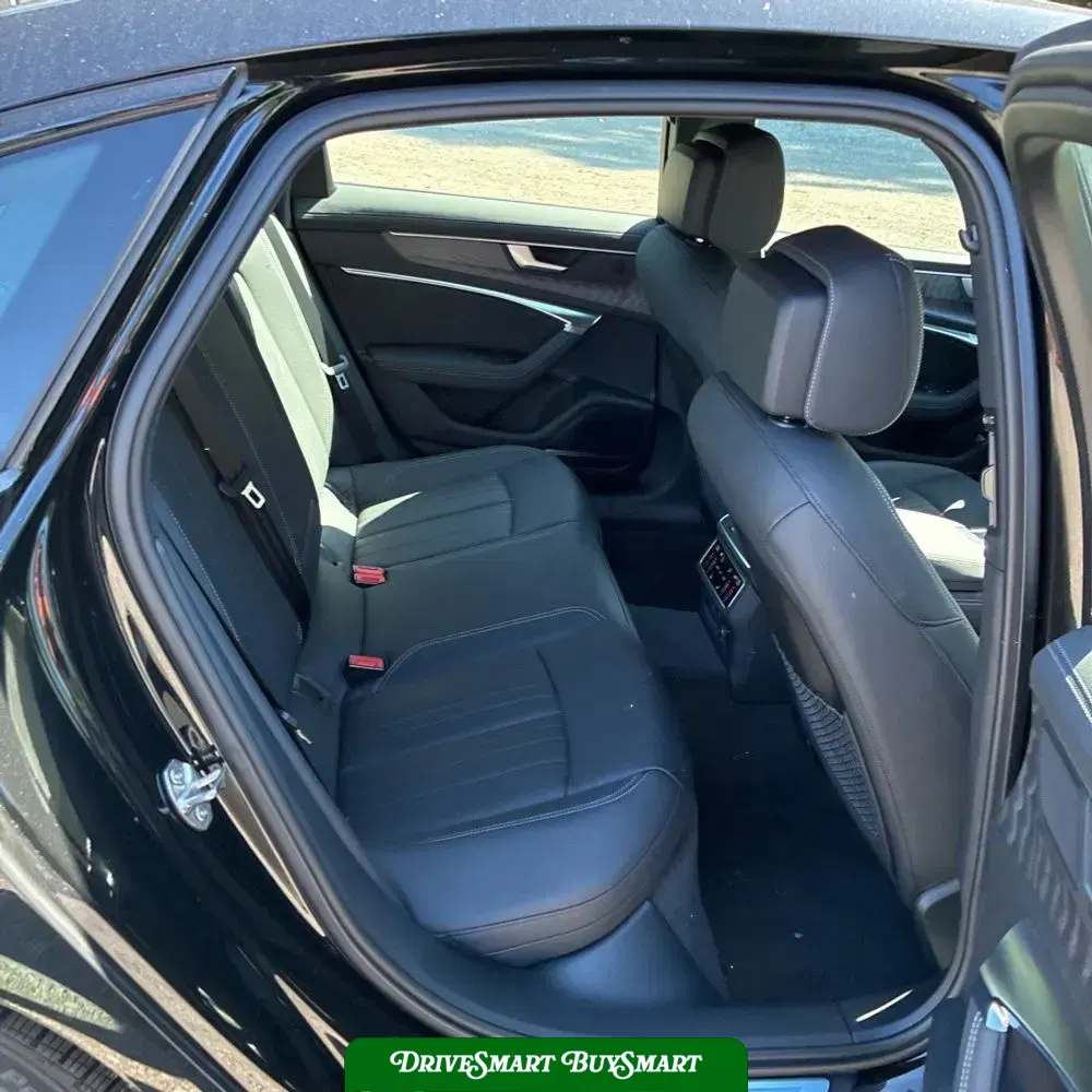 2025 Audi A6 Premium Plus 45