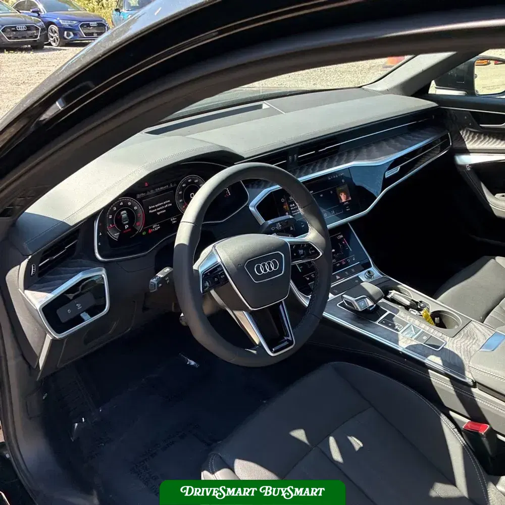 2025 Audi A6 Premium Plus 45