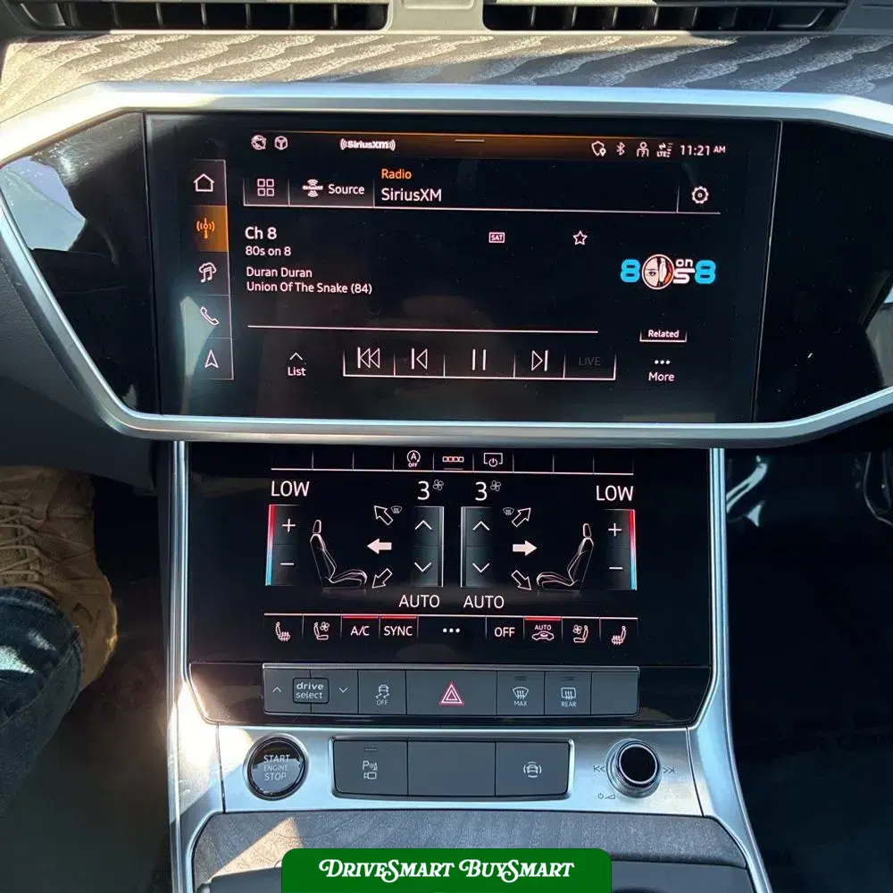 2025 Audi A6 Premium Plus 45
