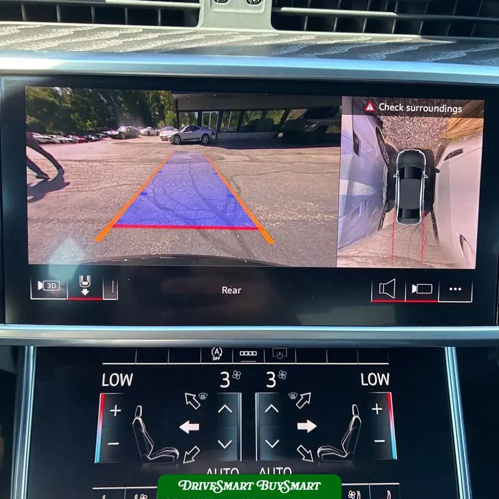 2025 Audi A6 Premium Plus 45