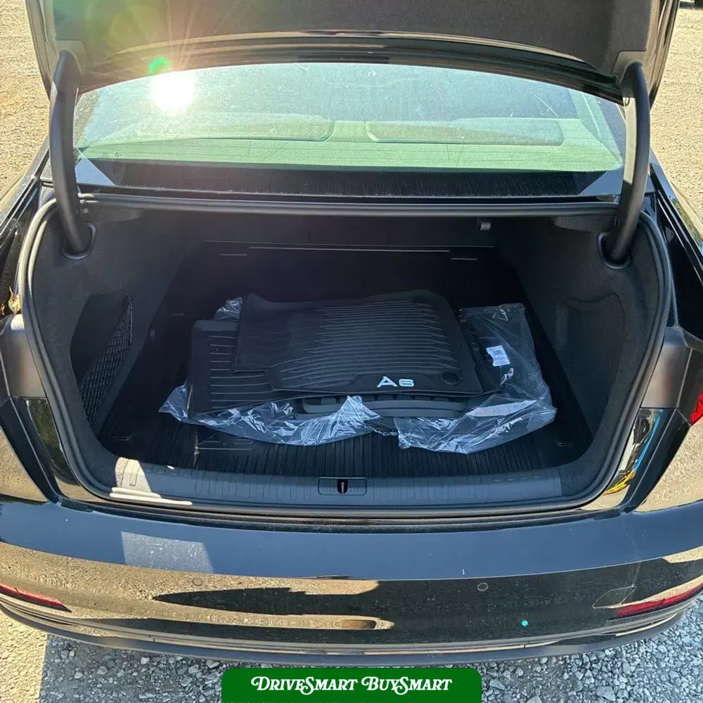 2025 Audi A6 Premium Plus 45