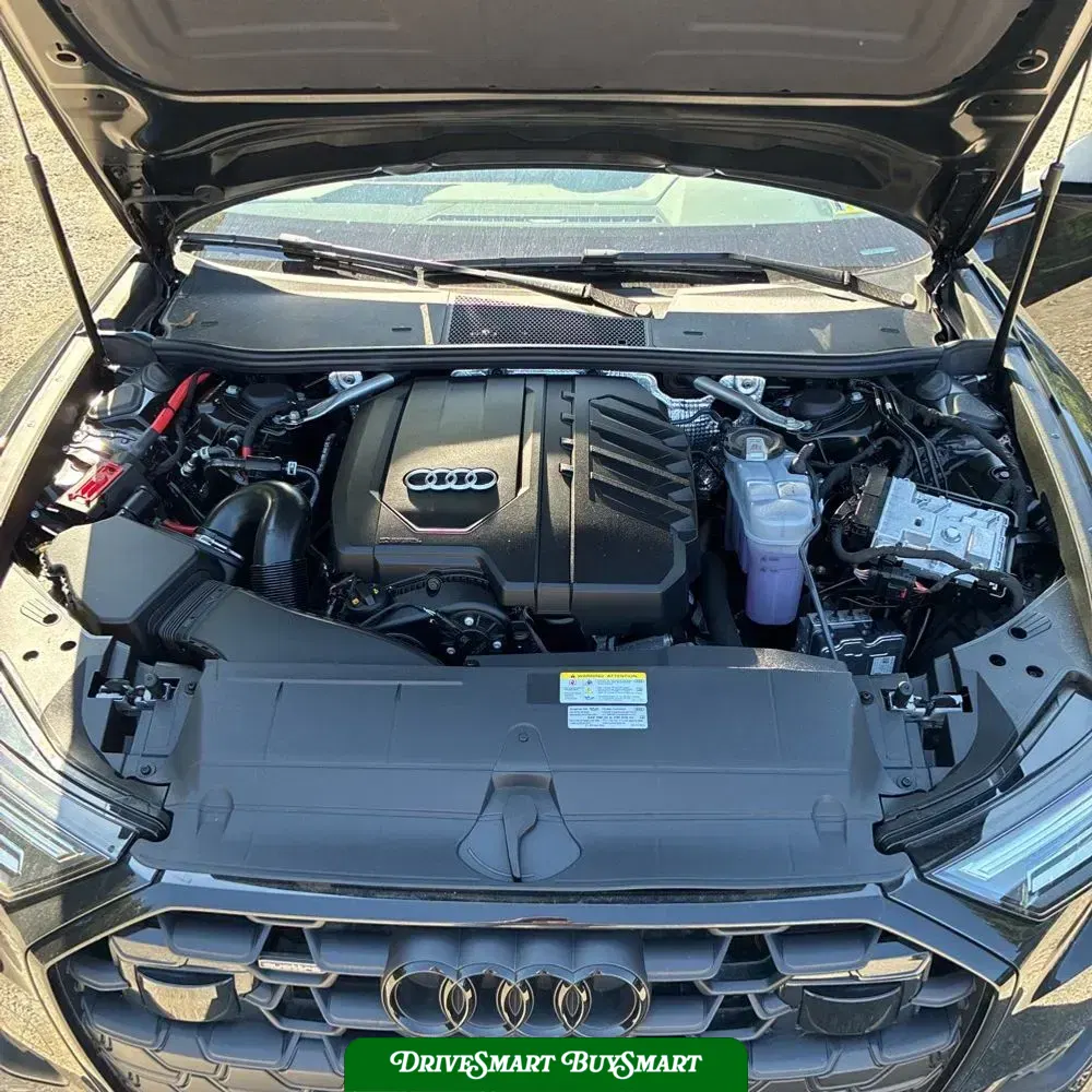 2025 Audi A6 Premium Plus 45