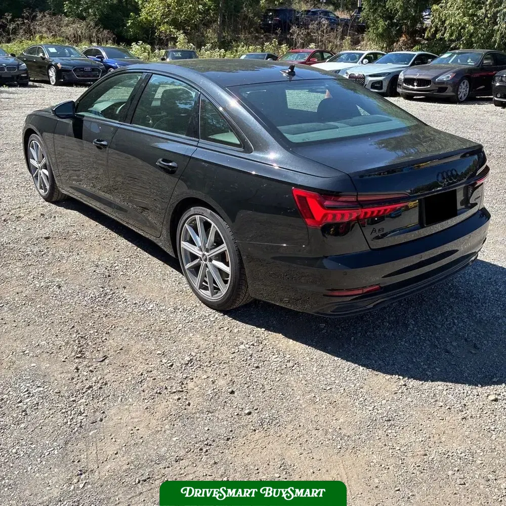 2025 Audi A6 Premium Plus 45