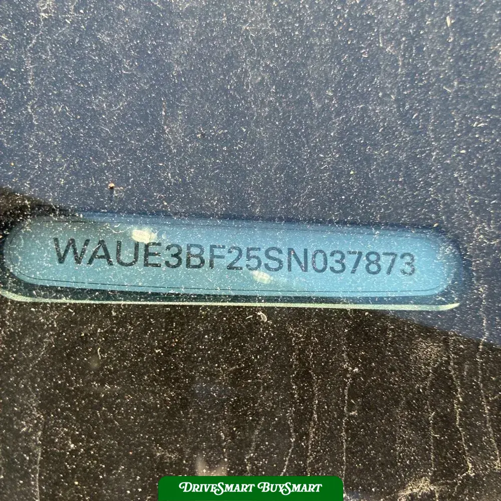 2025 Audi A6 Premium Plus 45
