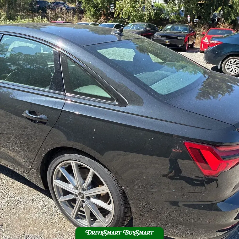 2025 Audi A6 Premium Plus 45