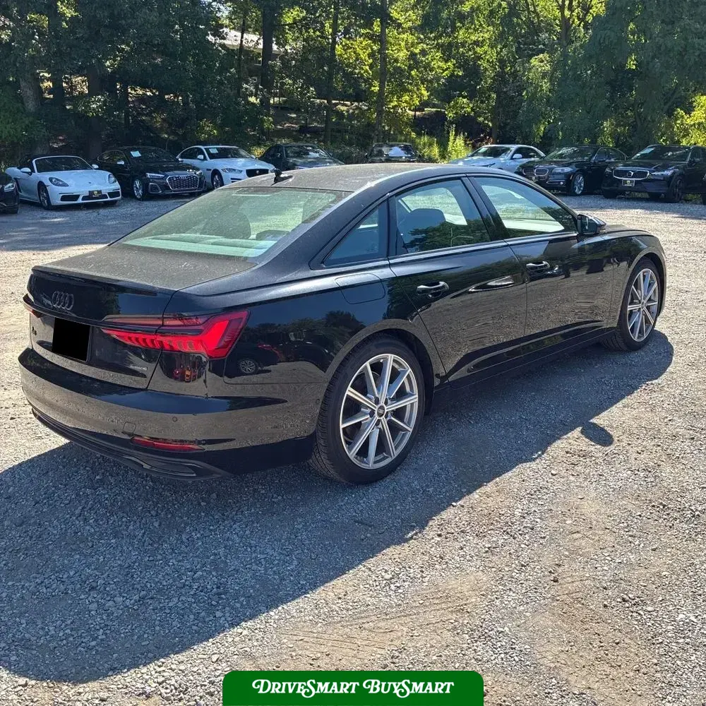 2025 Audi A6 Premium Plus 45