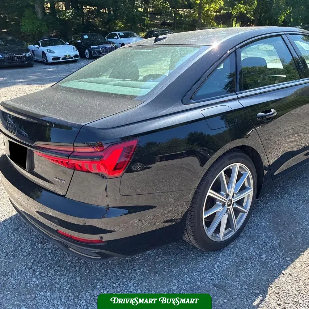 2025 Audi A6 Premium Plus 45