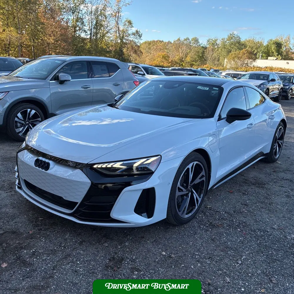 2023 Audi e-tron GT Prestige