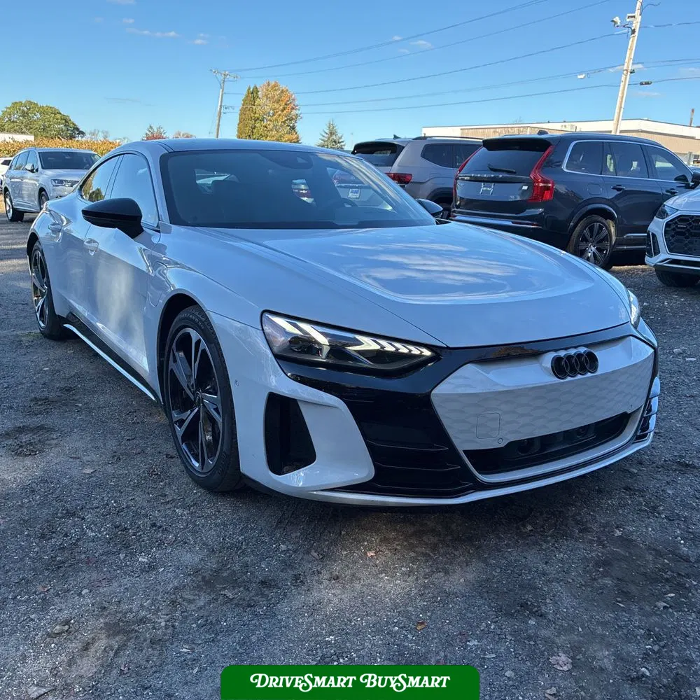 2023 Audi e-tron GT Prestige