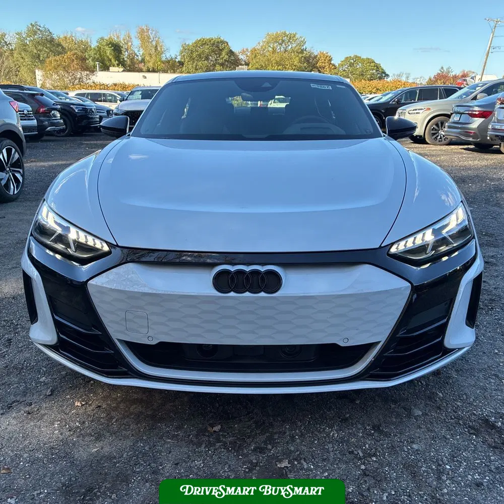 2023 Audi e-tron GT Prestige