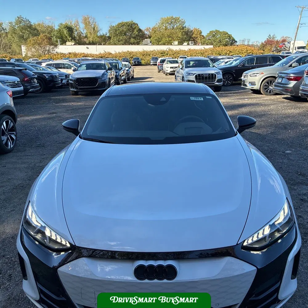 2023 Audi e-tron GT Prestige