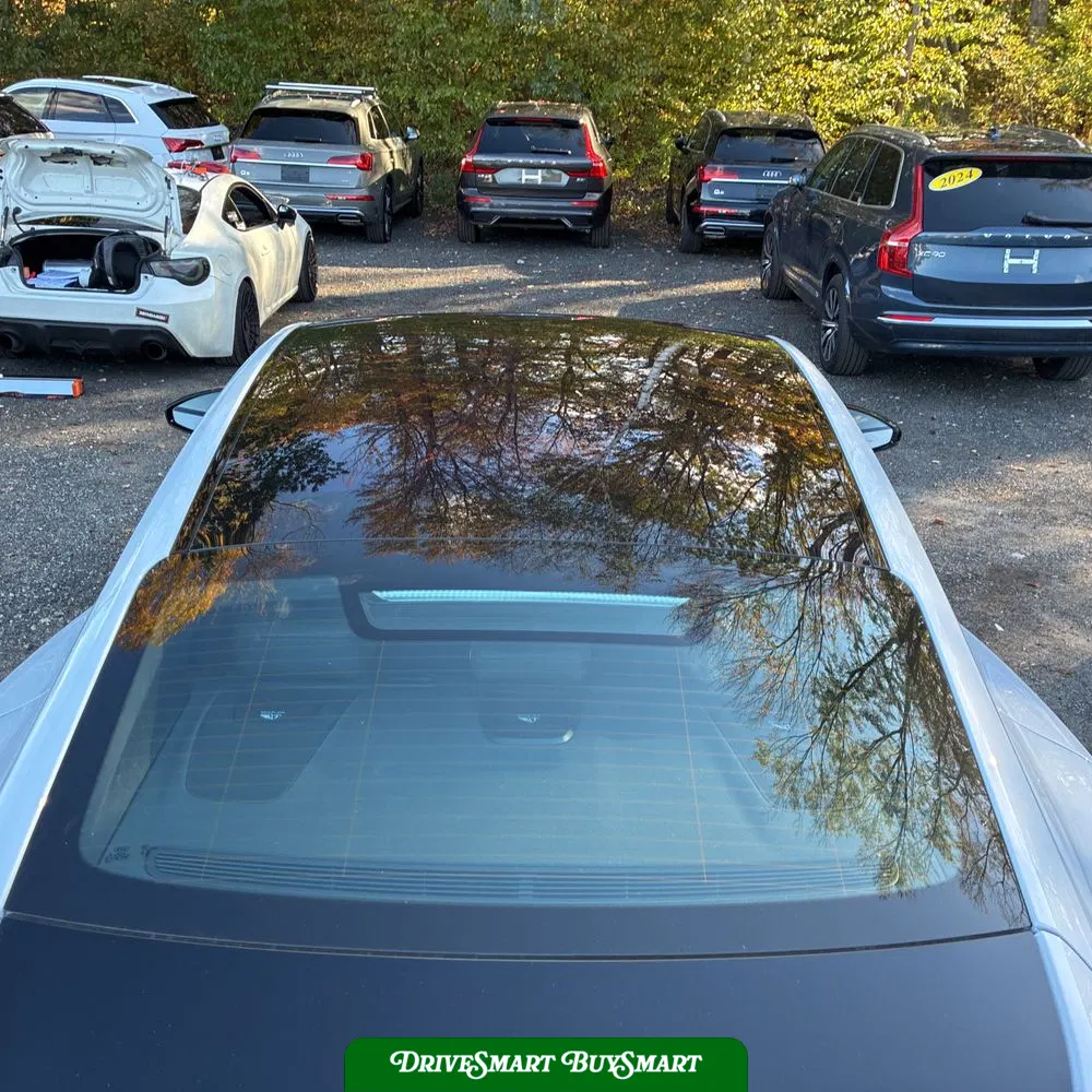 2023 Audi e-tron GT Prestige