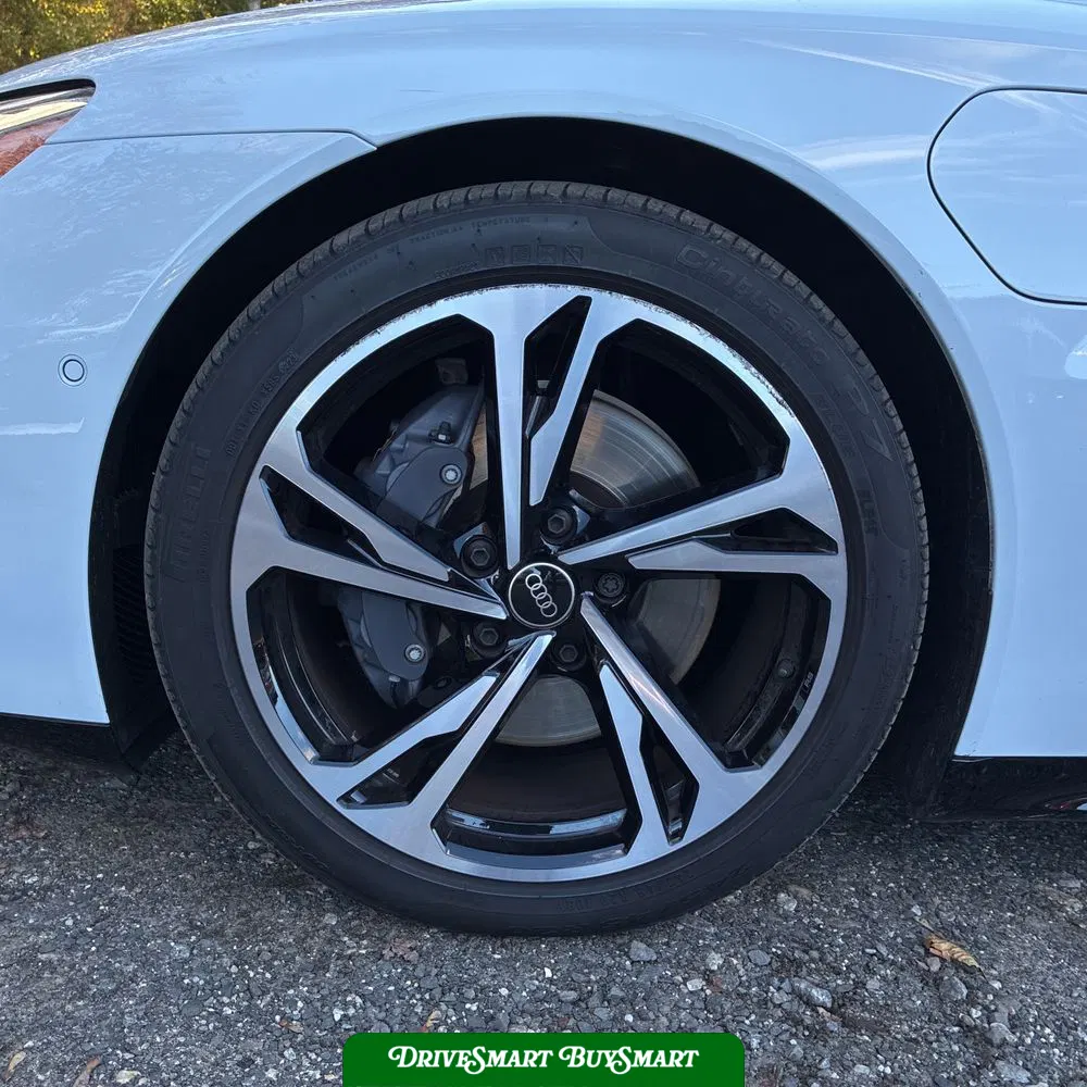 2023 Audi e-tron GT Prestige