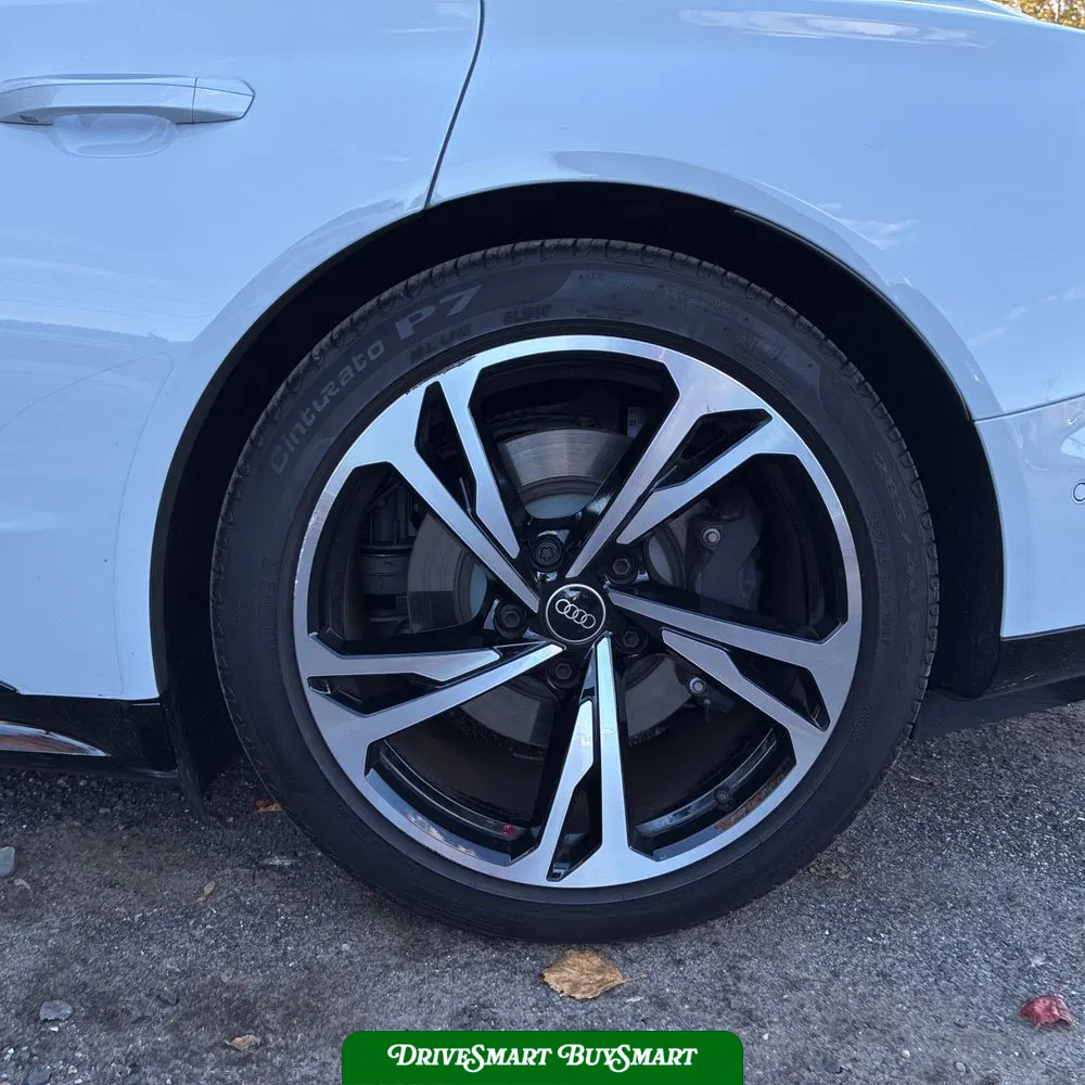 2023 Audi e-tron GT Prestige