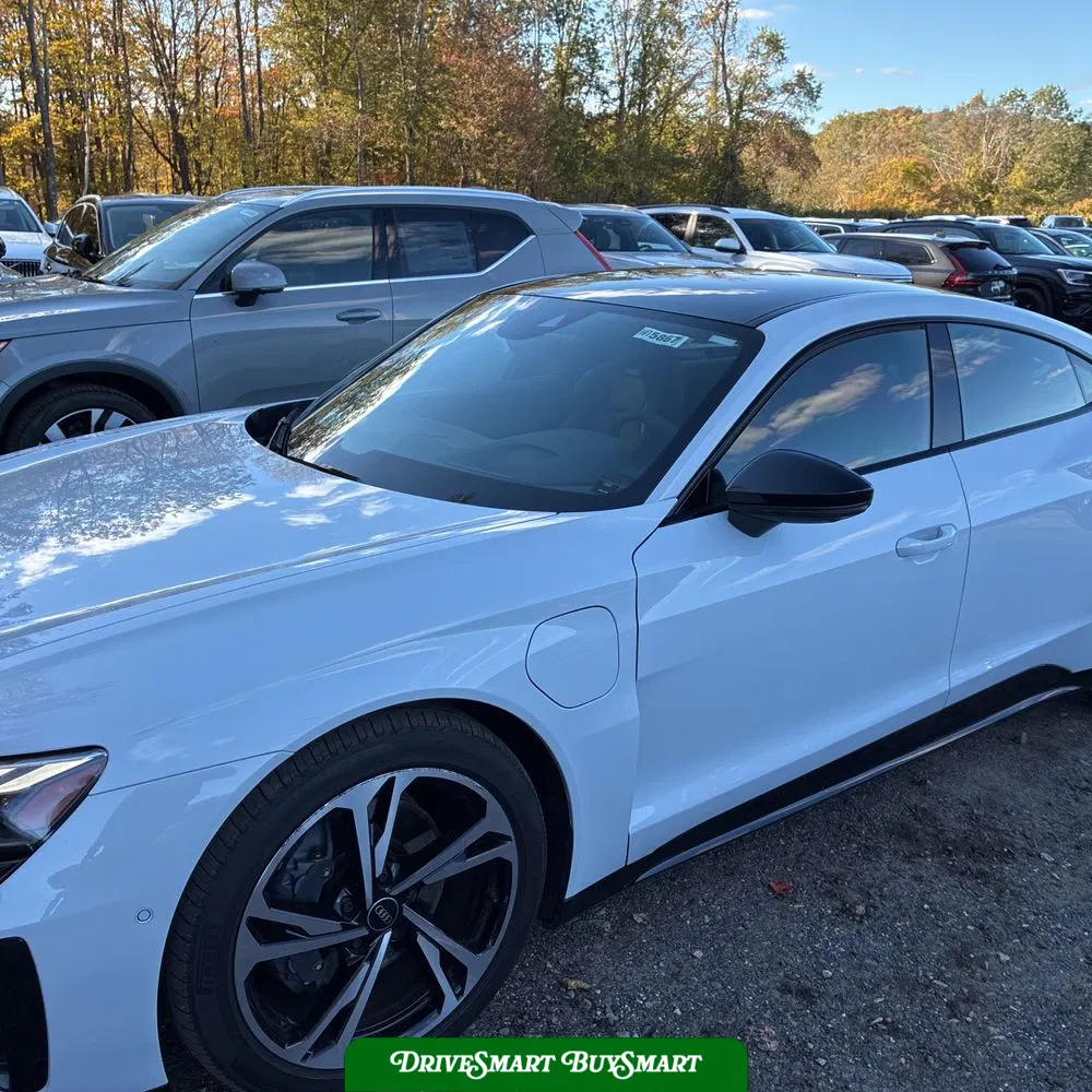2023 Audi e-tron GT Prestige