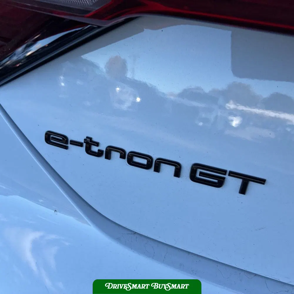 2023 Audi e-tron GT Prestige