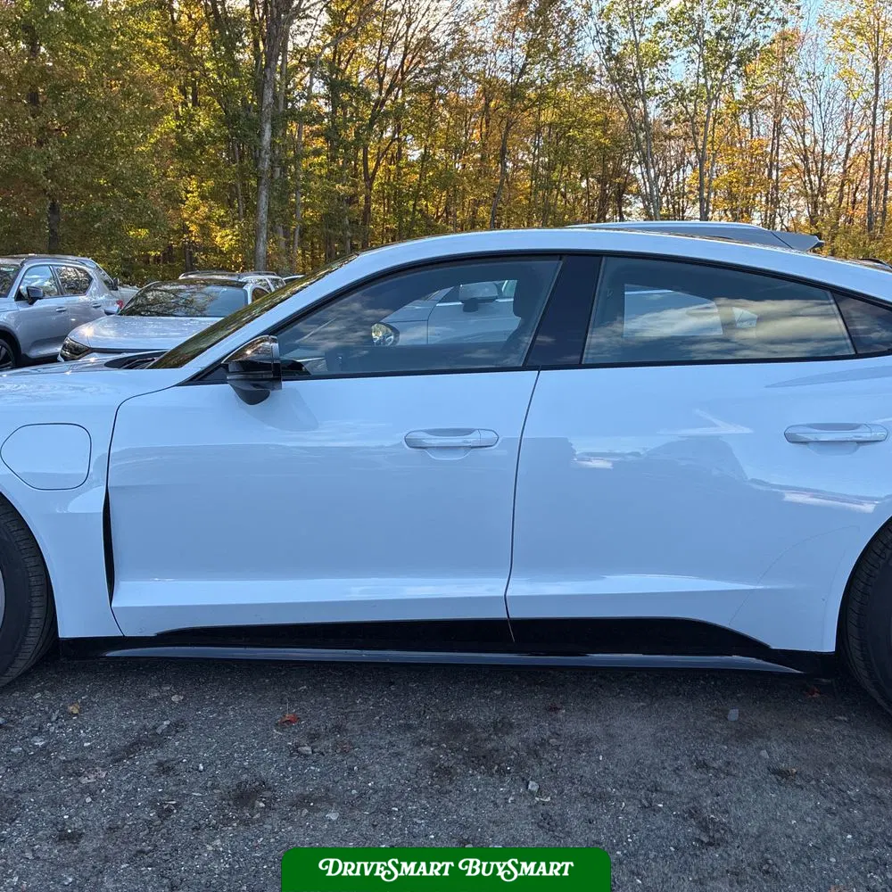 2023 Audi e-tron GT Prestige