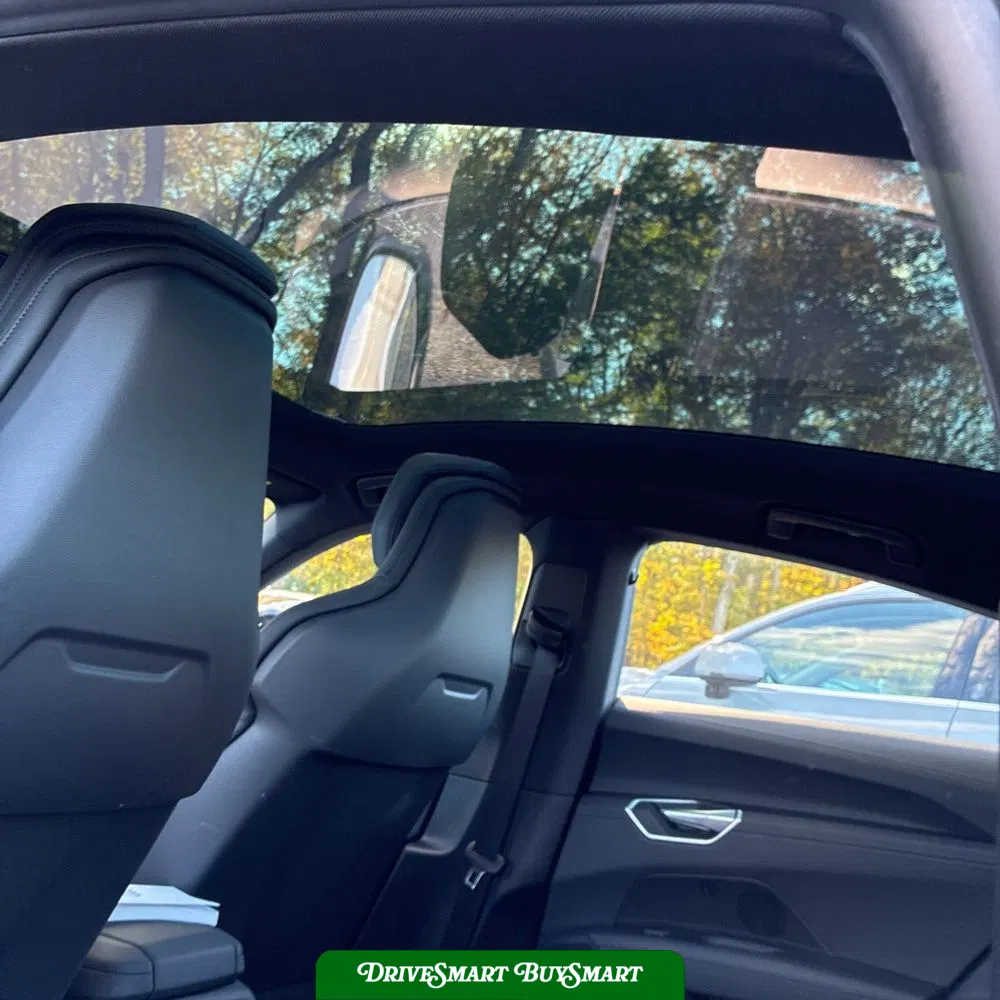 2023 Audi e-tron GT Prestige