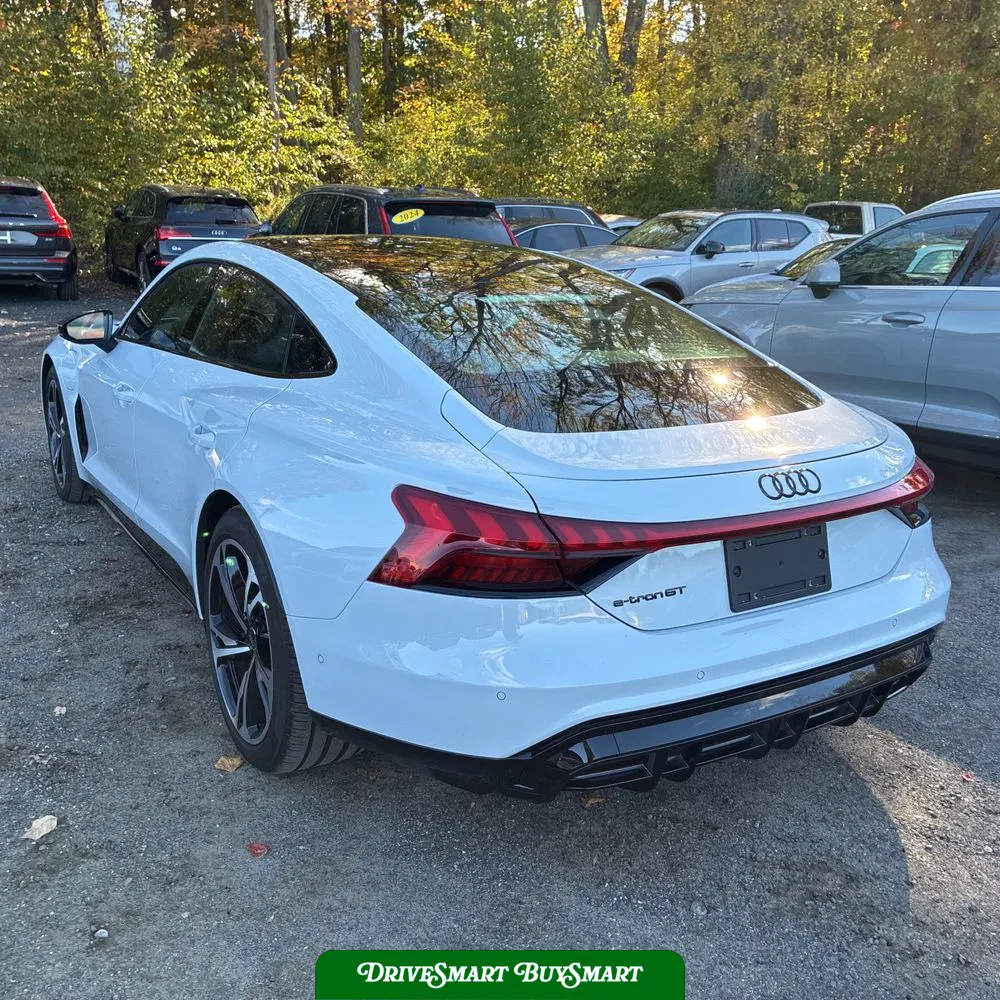 2023 Audi e-tron GT Prestige