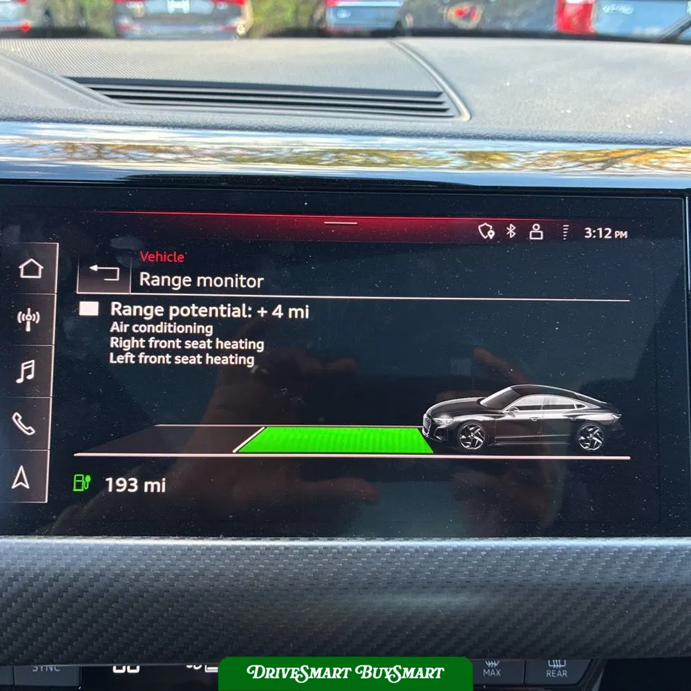 2023 Audi e-tron GT Prestige