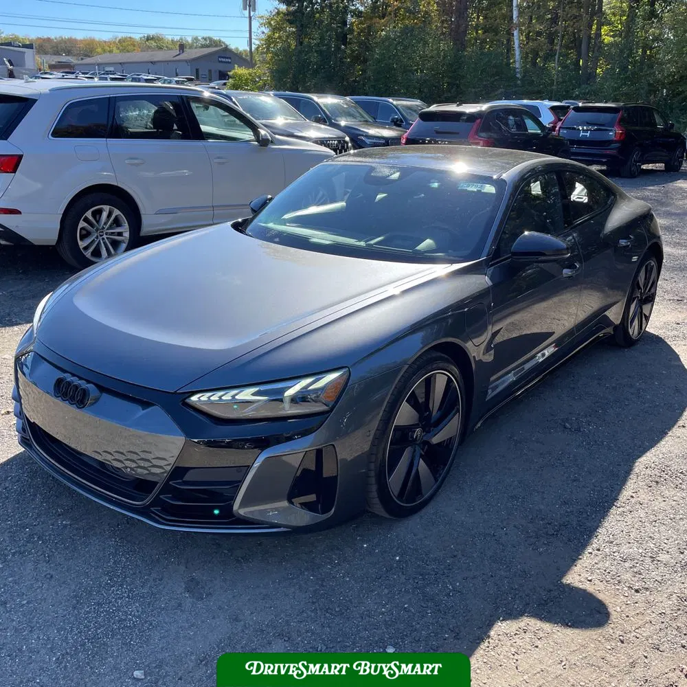 2023 Audi e-tron GT Prestige