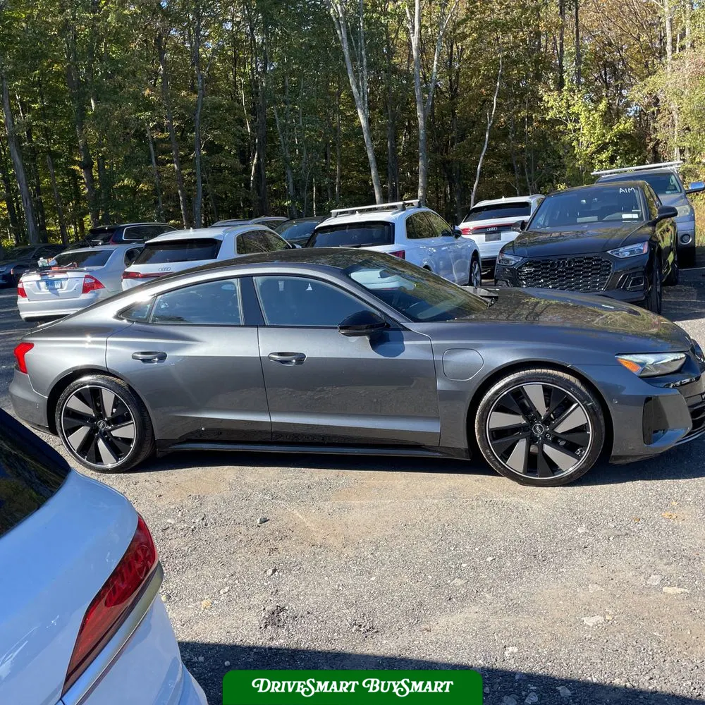 2023 Audi e-tron GT Prestige