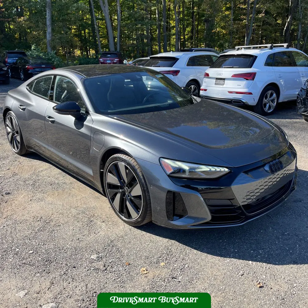 2023 Audi e-tron GT Prestige