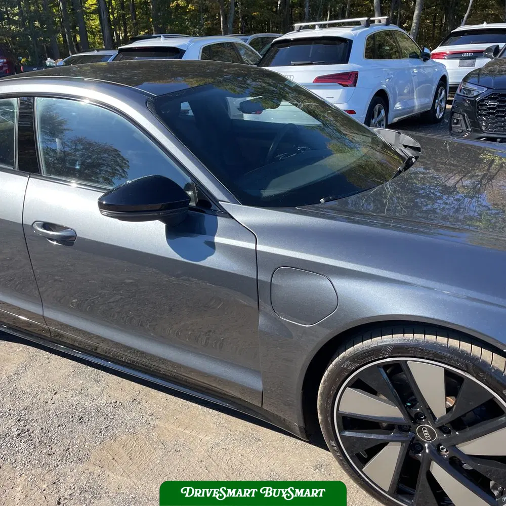 2023 Audi e-tron GT Prestige