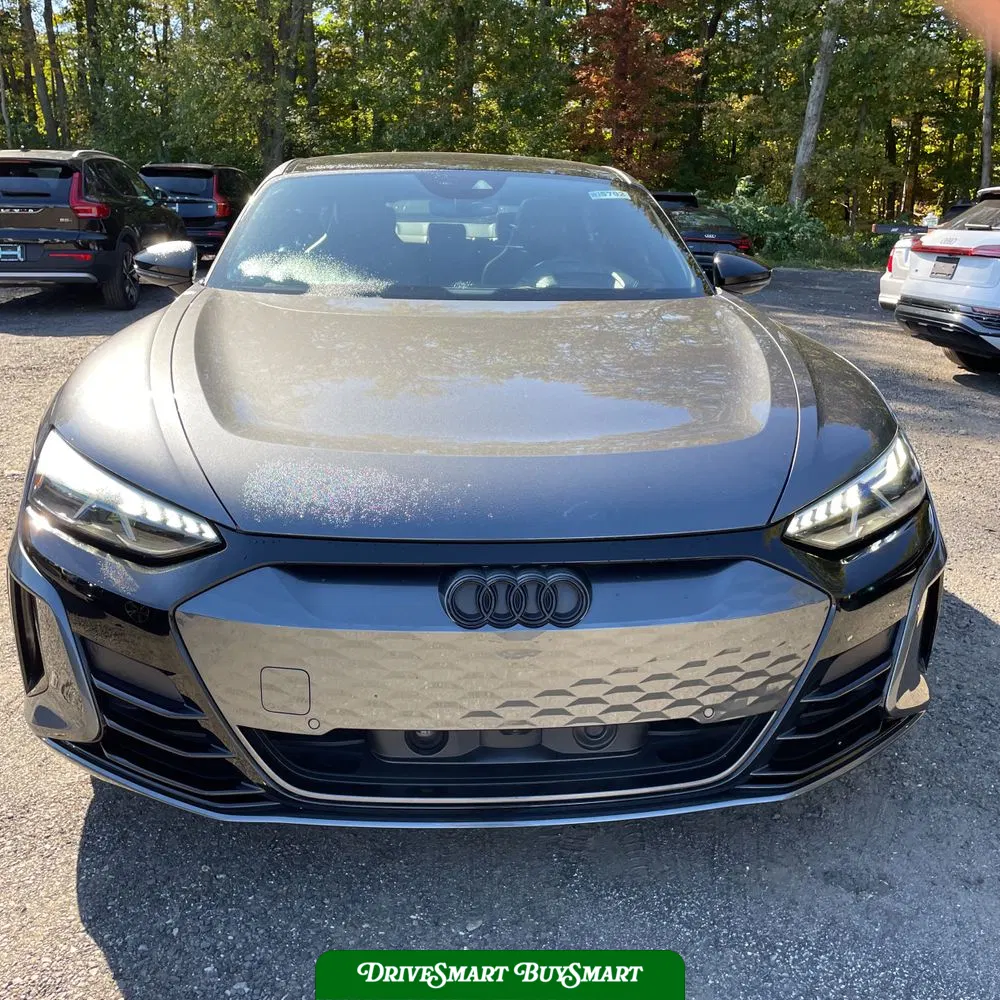 2023 Audi e-tron GT Prestige