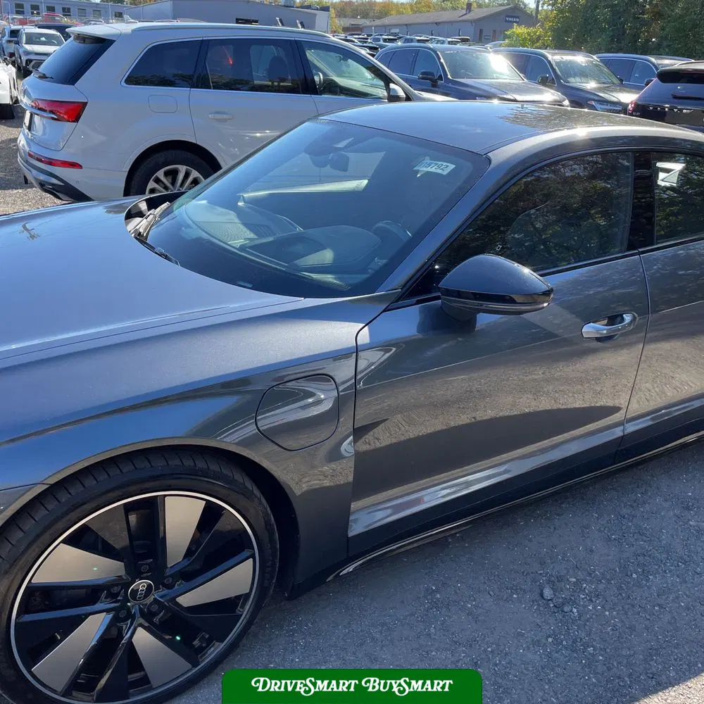 2023 Audi e-tron GT Prestige