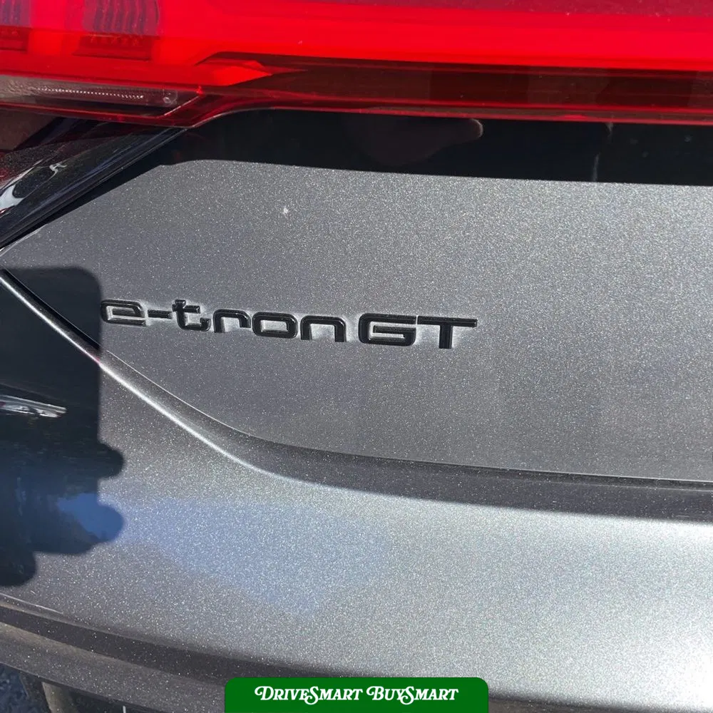 2023 Audi e-tron GT Prestige