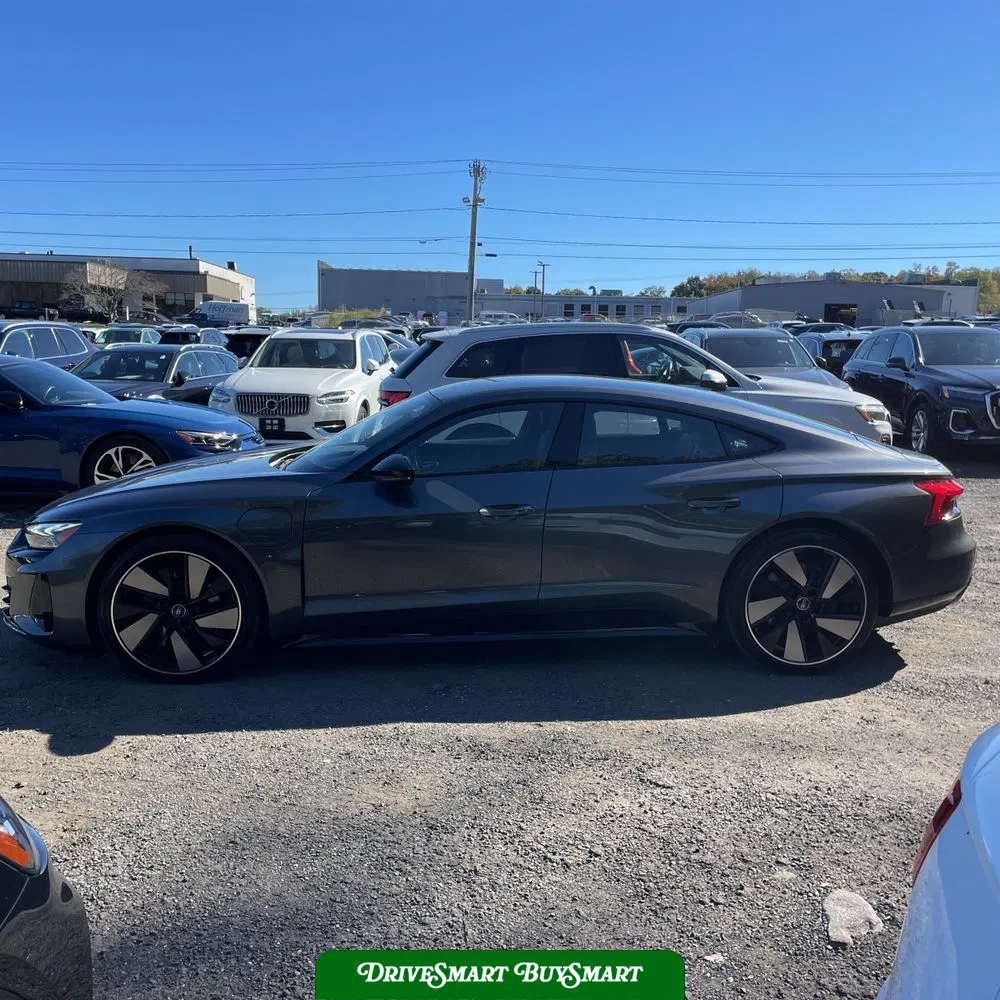2023 Audi e-tron GT Prestige