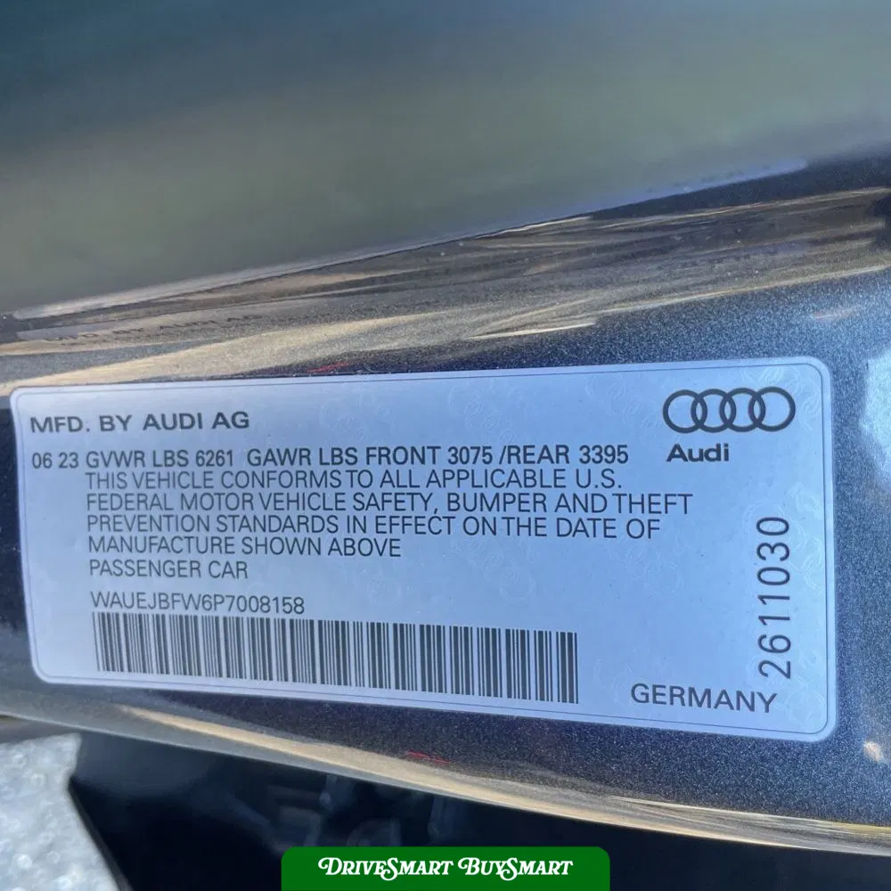 2023 Audi e-tron GT Prestige