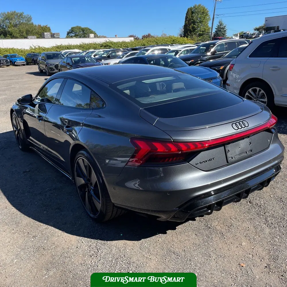 2023 Audi e-tron GT Prestige