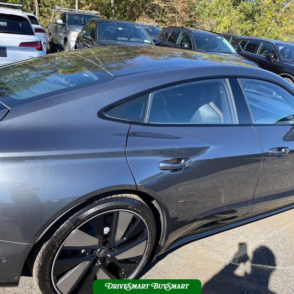 2023 Audi e-tron GT Prestige