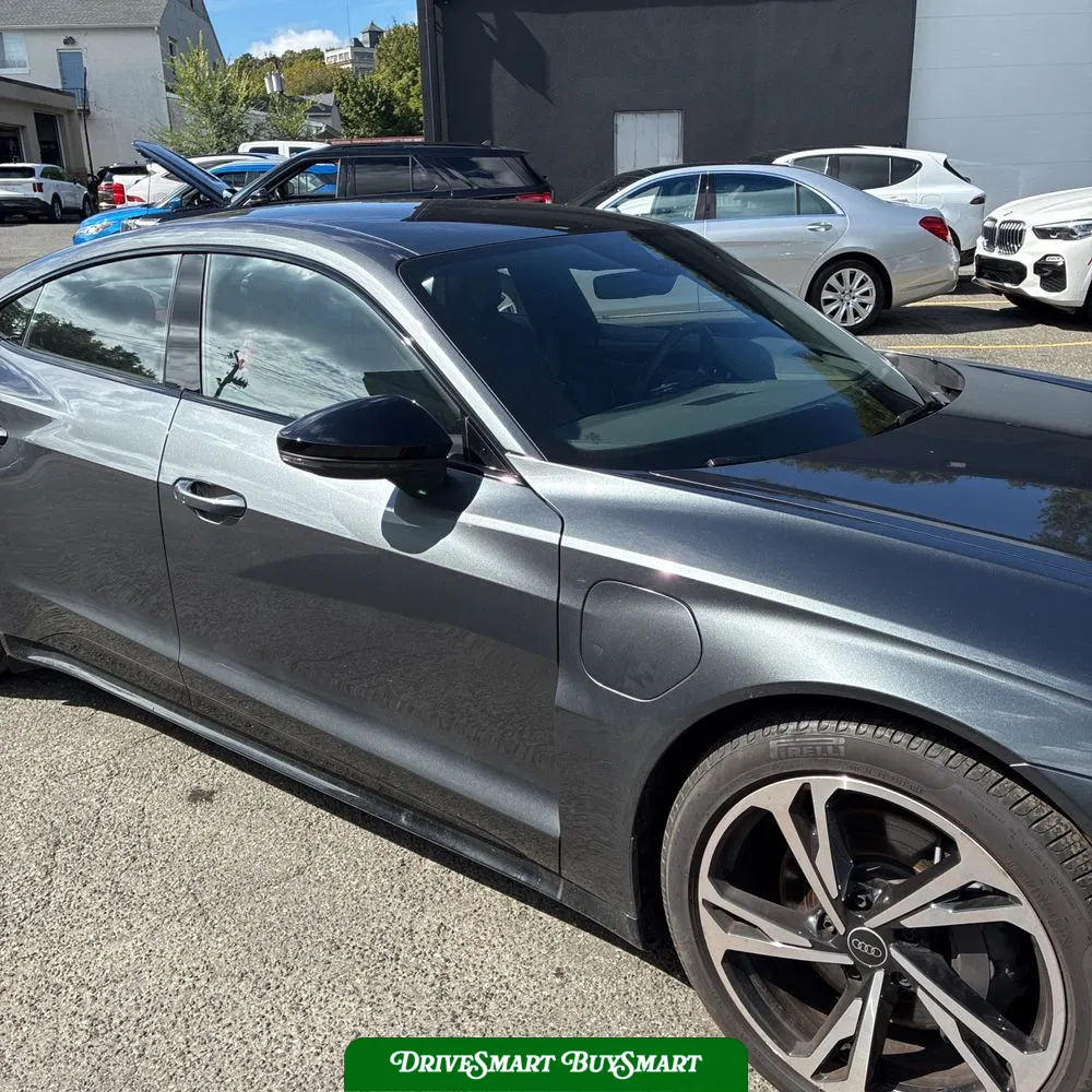 2024 Audi e-tron GT Prestige