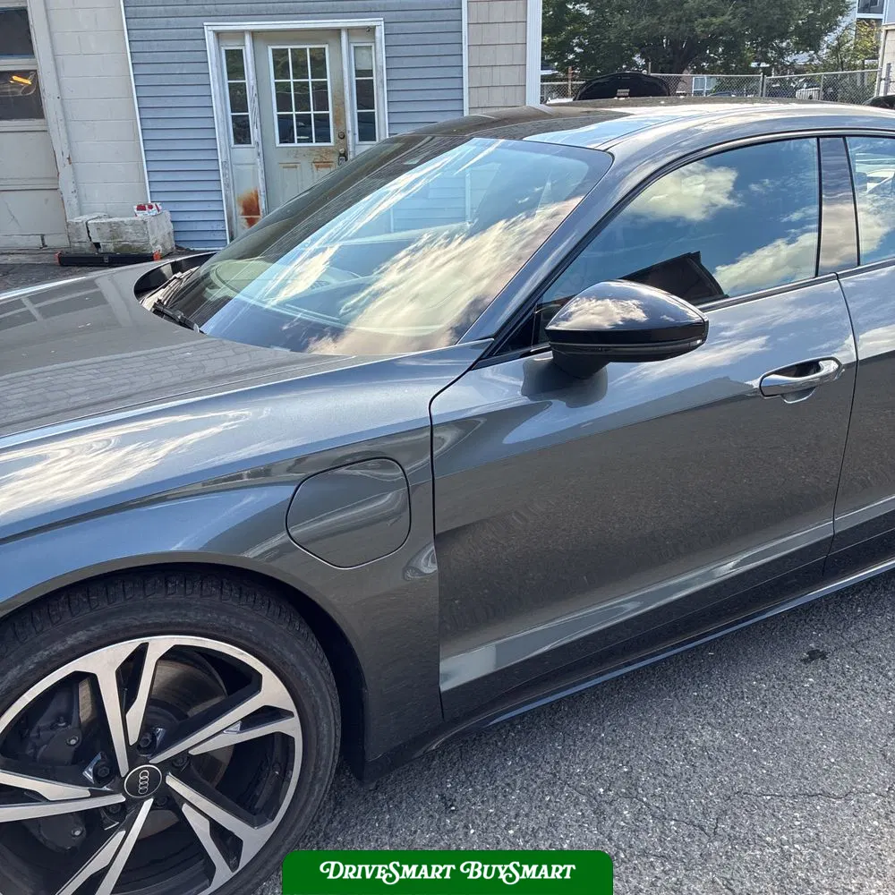 2024 Audi e-tron GT Prestige