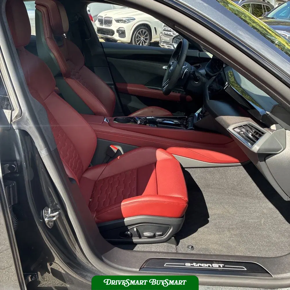 2024 Audi e-tron GT Prestige