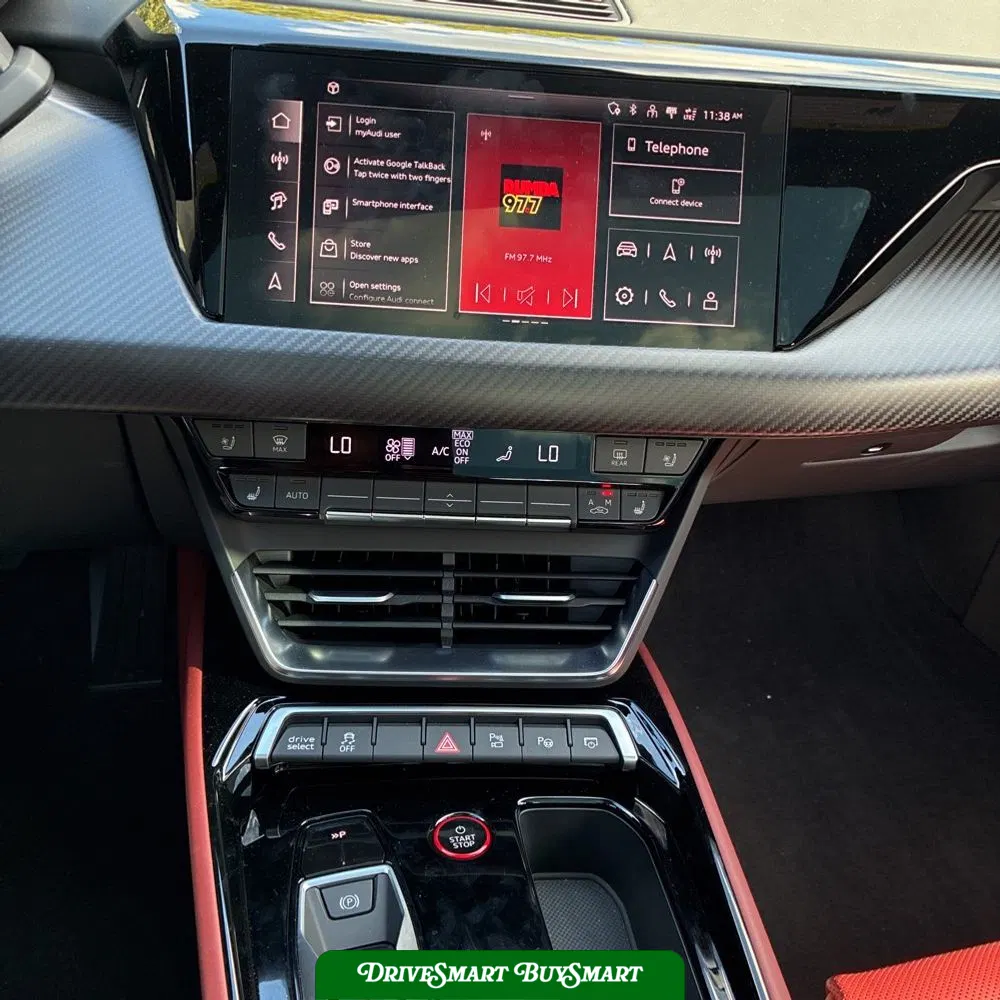 2024 Audi e-tron GT Prestige