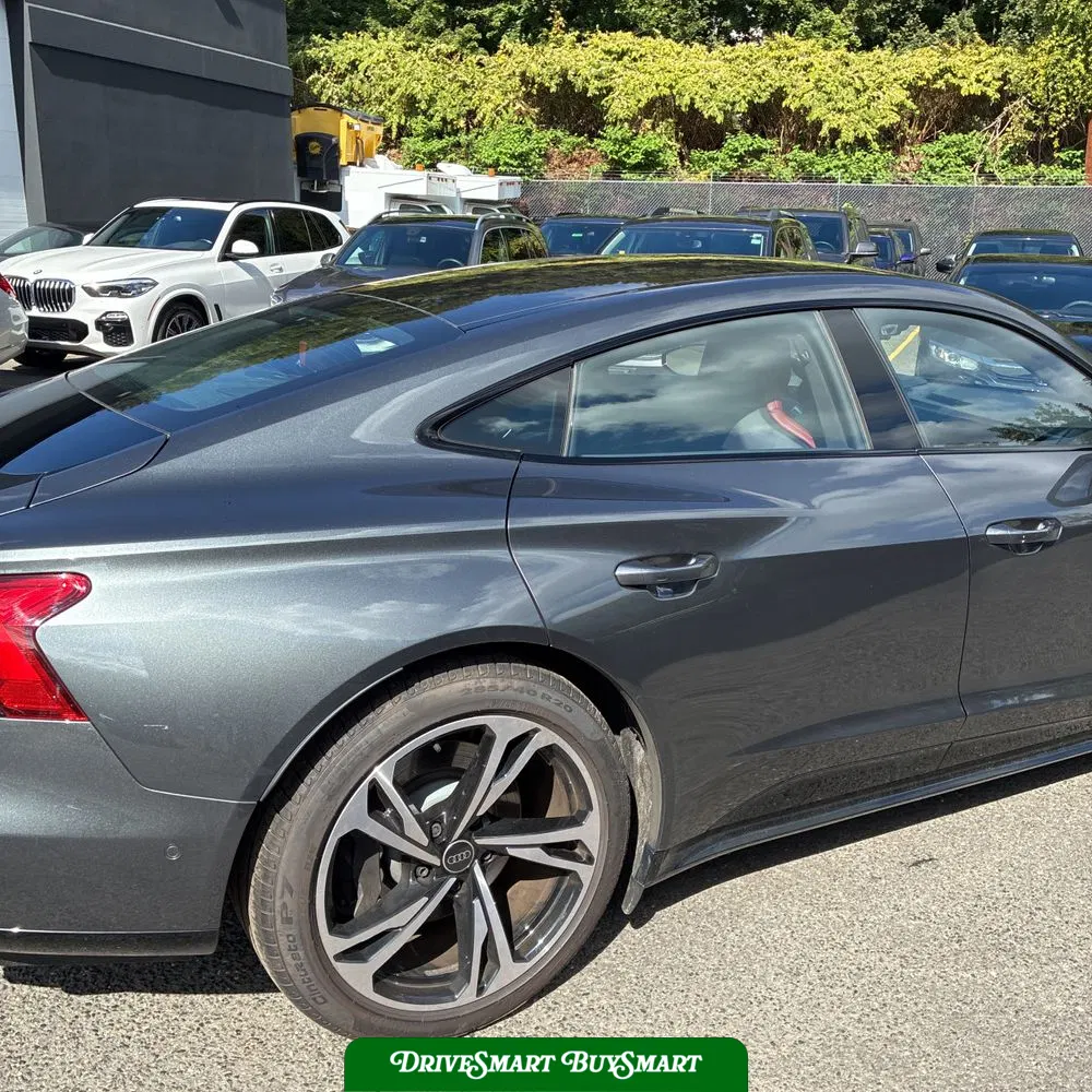 2024 Audi e-tron GT Prestige