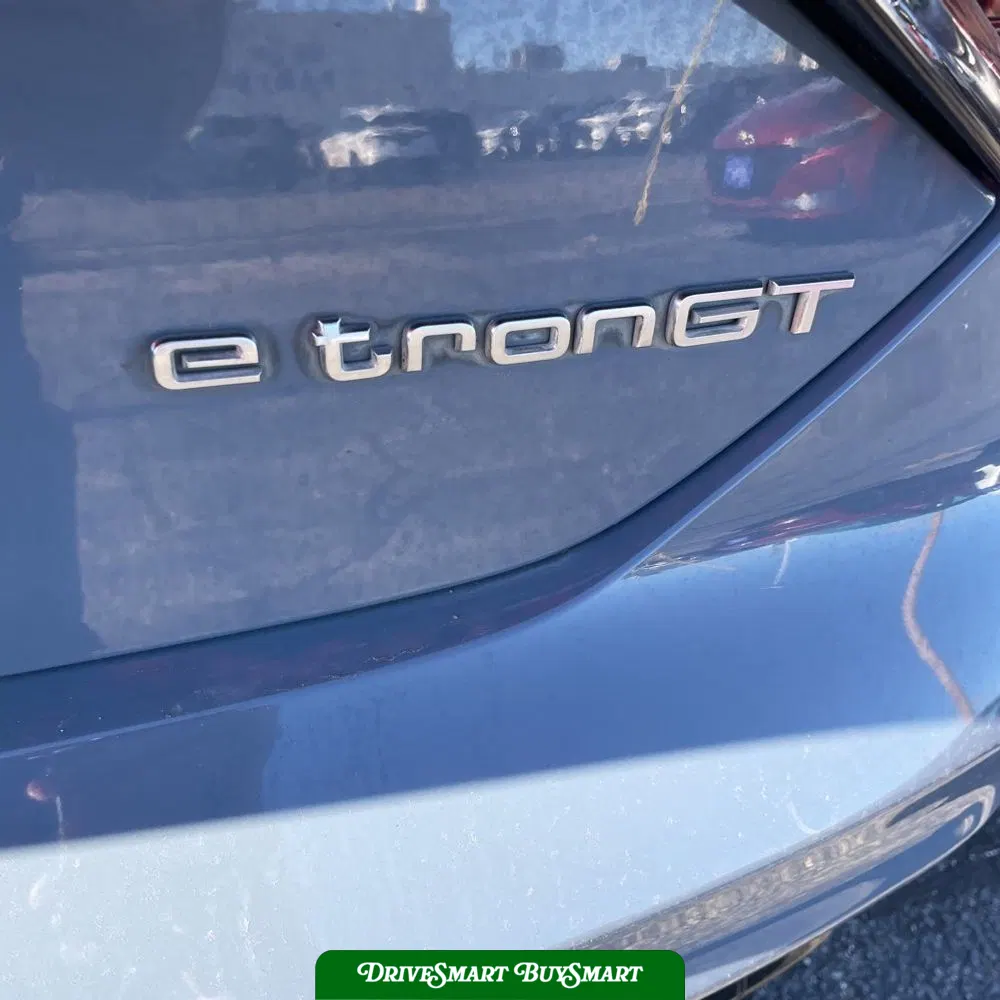 2022 Audi e-tron GT Prestige