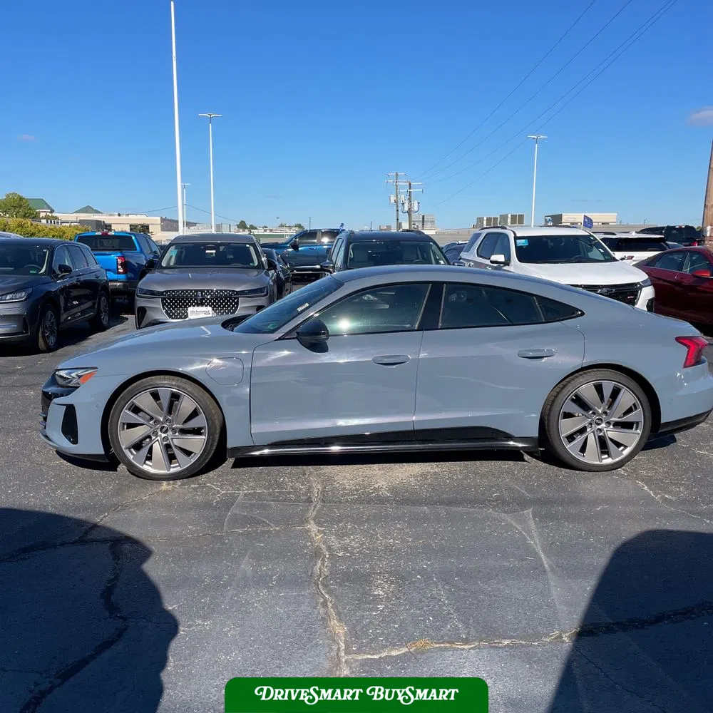 2022 Audi e-tron GT Prestige