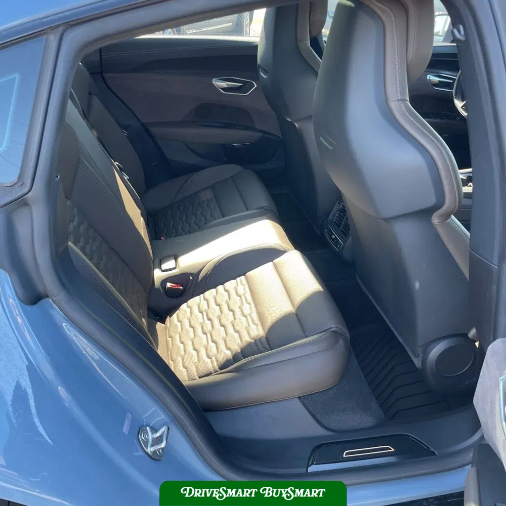 2022 Audi e-tron GT Prestige