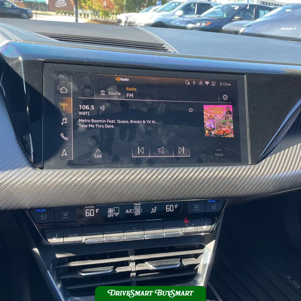 2022 Audi e-tron GT Prestige