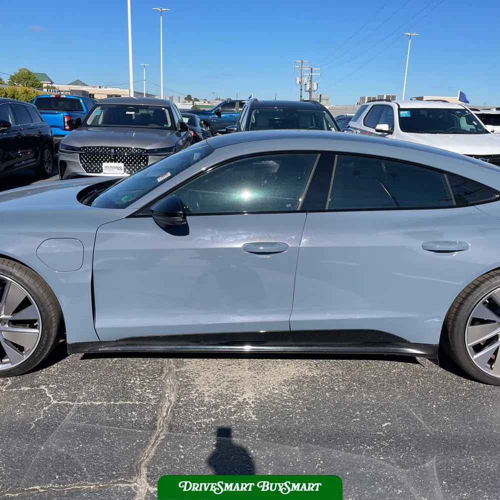 2022 Audi e-tron GT Prestige